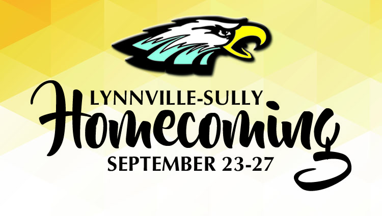 Lynnville-Sully 2019 Homecoming: Hawk pride to surge Sept. 23-27
