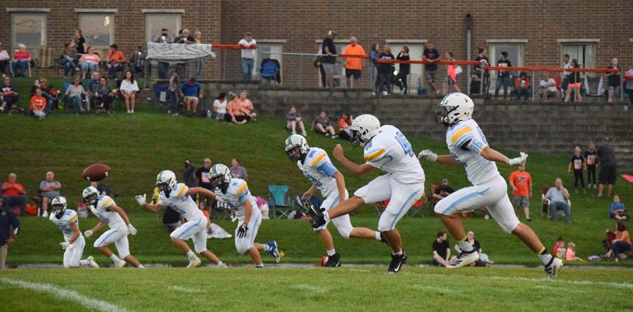 Hawks can’t hold back Tigerhawks in Friday’s loss
