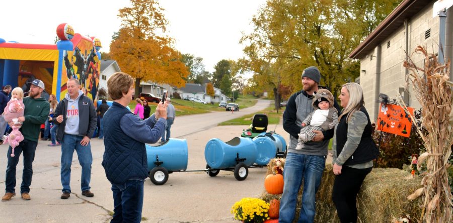 Fall Fun celebrated in Lynnville Saturday