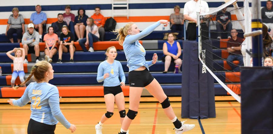 L-S shakes off rust for conference win over C-M
