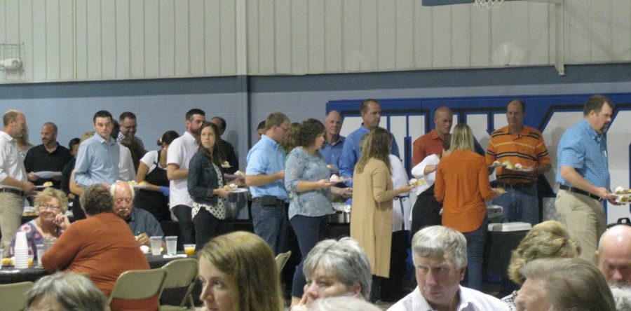 SCS Hostess Supper raises $29,000
