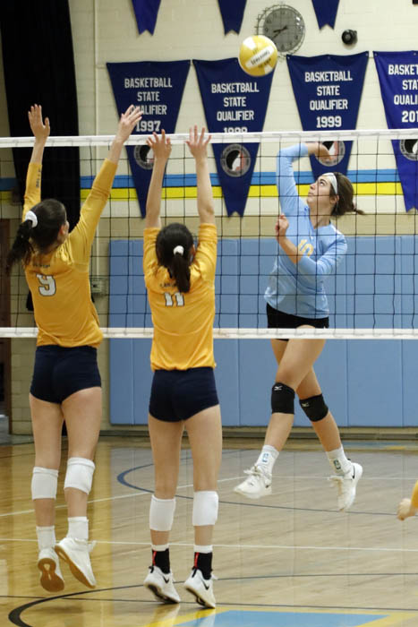 Hawks fall to Belle Plaine in SICL title match
