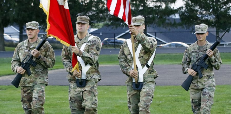Serving U.S. – Kasiah Ehresman