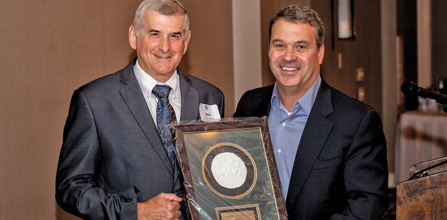 Former L-S teacher/coach inducted into Nat’l Wrestling HOF