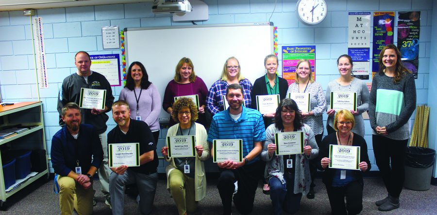 LSCEF awards nearly $7,000 in grants