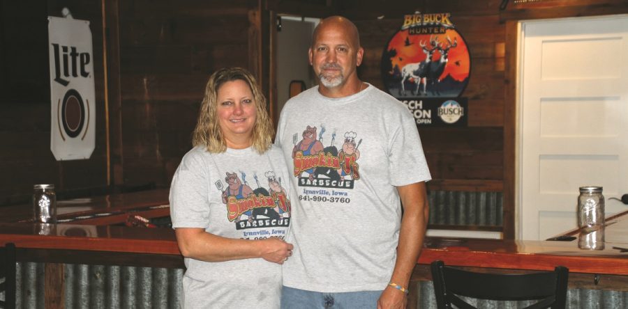 Lynnville’s Smokin’ J’s BBQ announces restaurant grand opening November 9