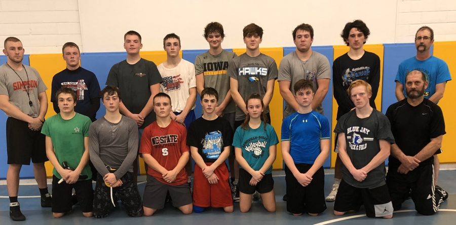 L-S Wrestling Preview: L-S grapplers boast solid numbers, return sec’l champ, district qualifier
