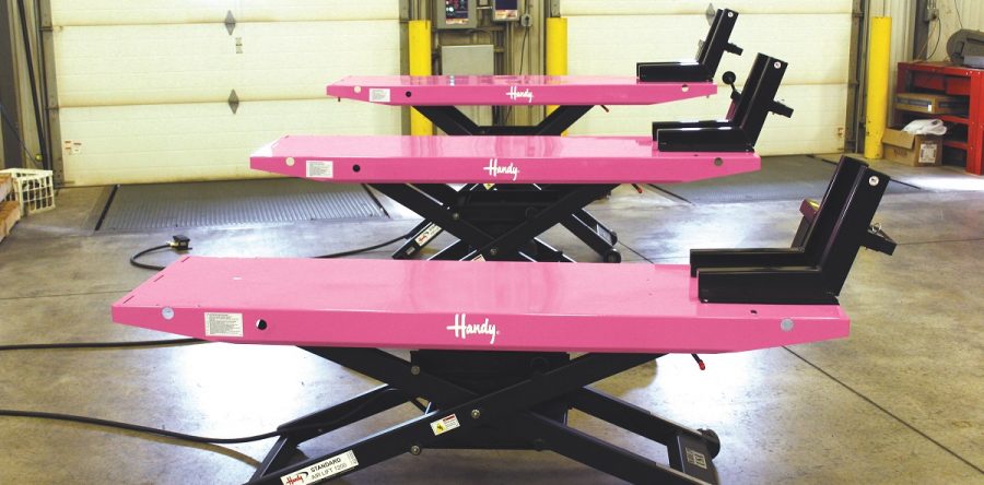Local breast cancer survivor among three honored by Janco Industries