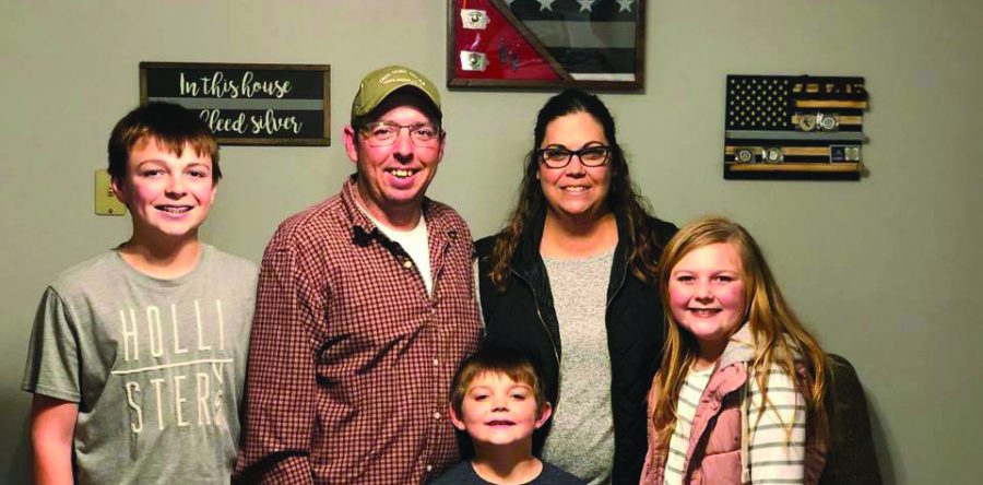 Community volunteer and City of Lynnville employee injured in hunting accident