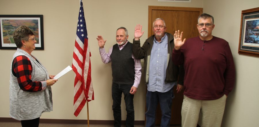Lynnville Council approves loan