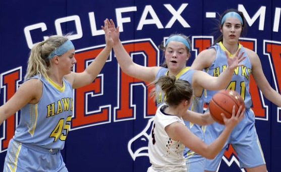 No. 10 L-S gains two conference, one non-conference wins