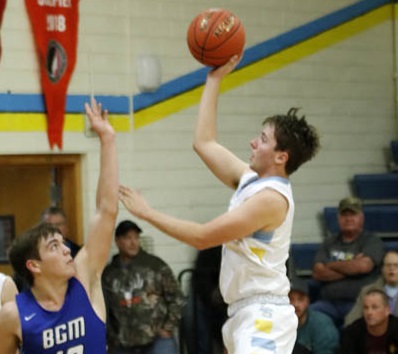L-S boys face three strong foes, go 0-3 in opening week