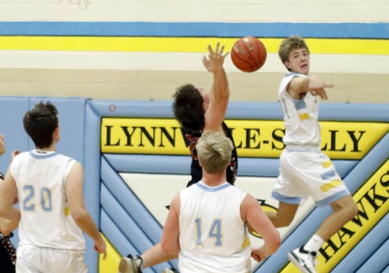 L-S comes up short at NM, clinches first win over HLV