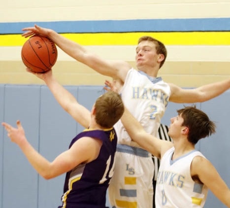 L-S loses to two sharp-shooting teams, brings down Van Buren