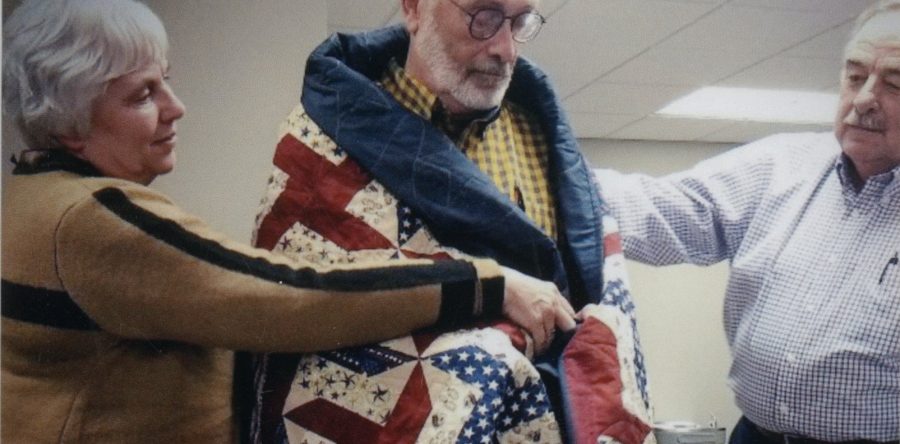 SERVING U.S.: Roger Plummer, U.S. Navy