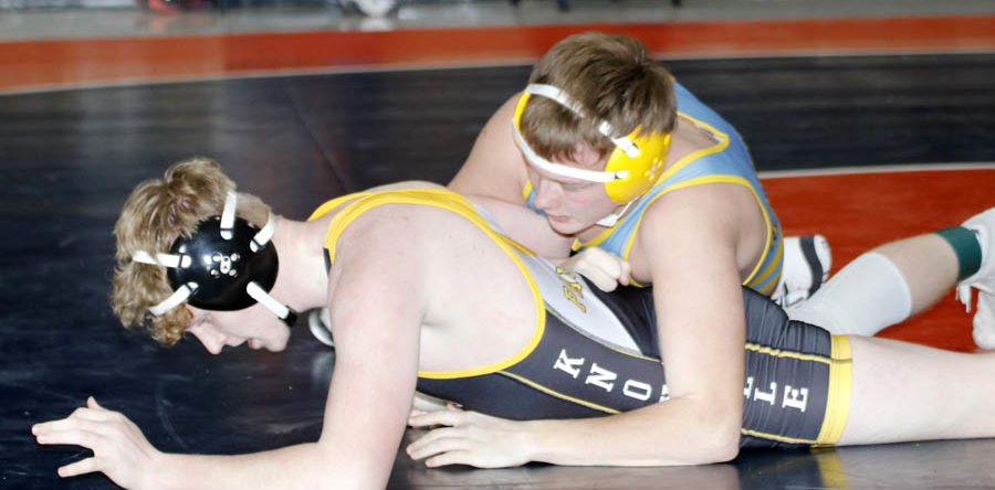 L-S wrestlers go 2-1 at Monte, face solid competition at C-M