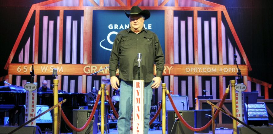 Local country crooner chases his dreams in Music City