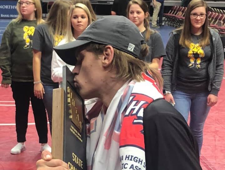 Baarda places seventh at state, helps SEP earn championship title