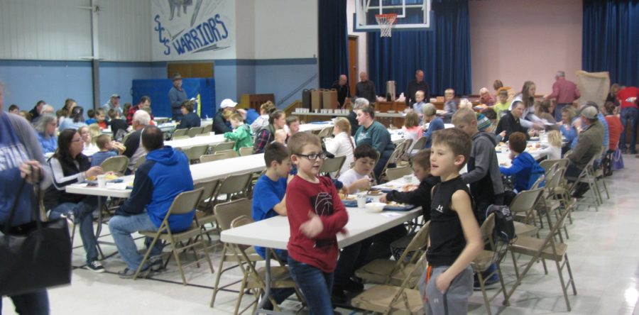 Record-breaking $32,500 raised for SCS