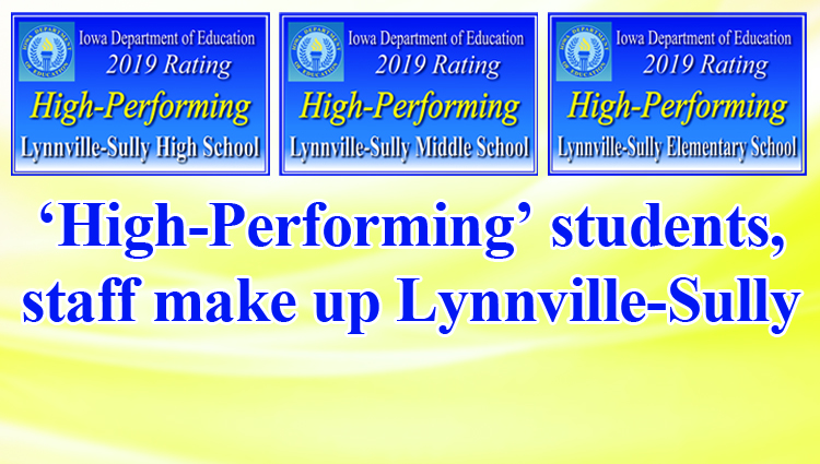 L-S ranks as ‘High-Performing’ at all levels