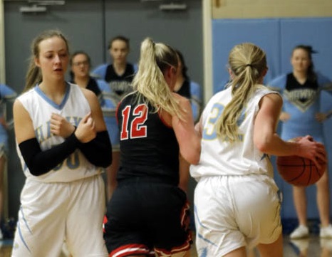 Better second half helps L-S beat BGM; Hawks fall to No. 3 NM