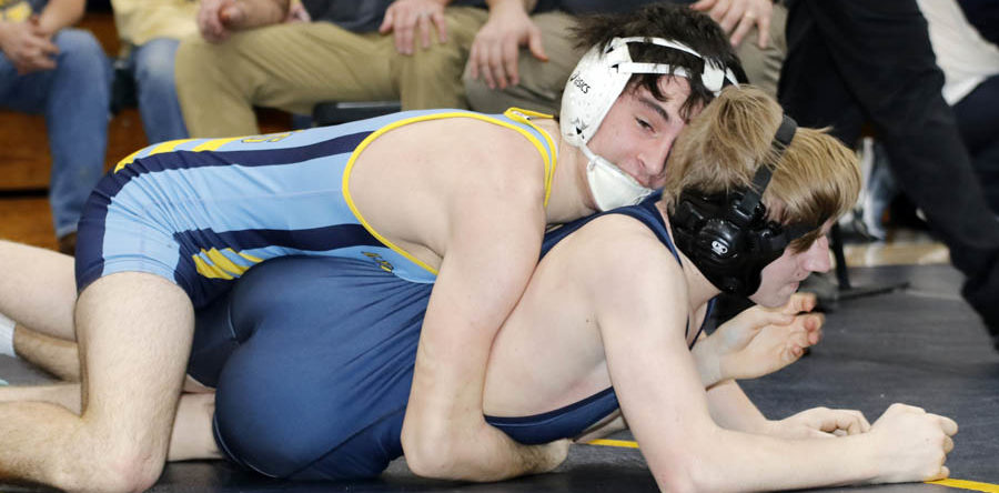 Walston earns second in SICL in three-event week