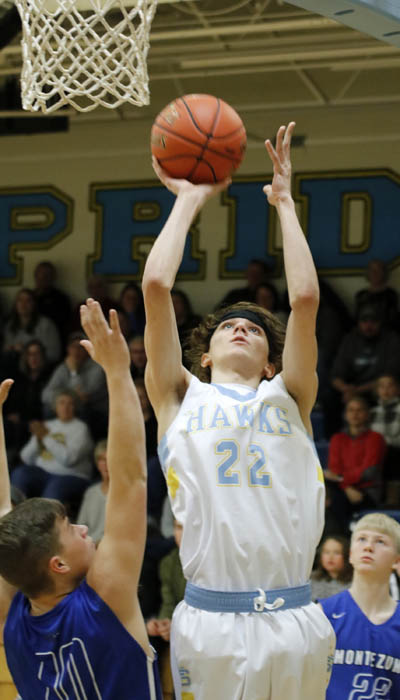 L-S boys drop final two conference games