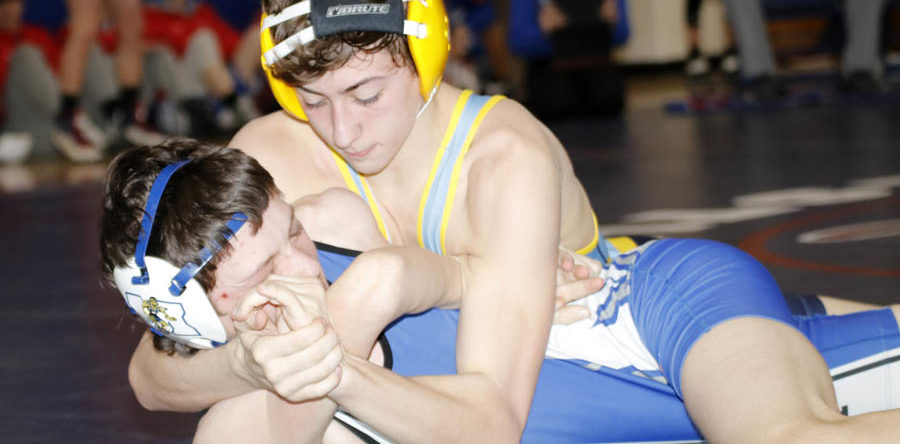 Dunsbergen takes second at sectionals to advance