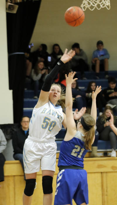 Loftus’ 34 points lead L-S to first-round win