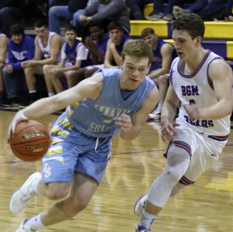 BGM bests Hawks in district game to conclude L-S season