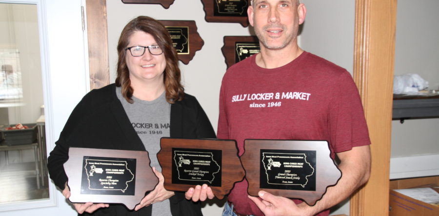 Sully Locker and Market reigns as champ at IMPA event
