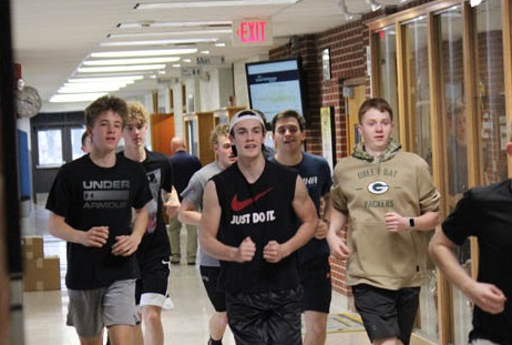 Boys Track Preview: Arkema switches to boys track coach, welcomes 17 returners, 15 newcomers