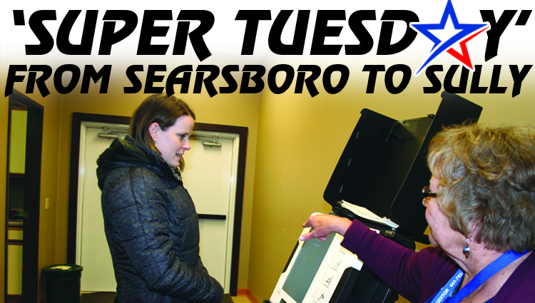 Super Tuesday From Searsboro to Sully: Lynnville-Sully School bond passes 80.53% YES