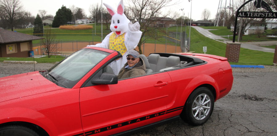 Easter Sunday 2020 – Community embraces new ways to worship, celebrate traditions amid pandemic