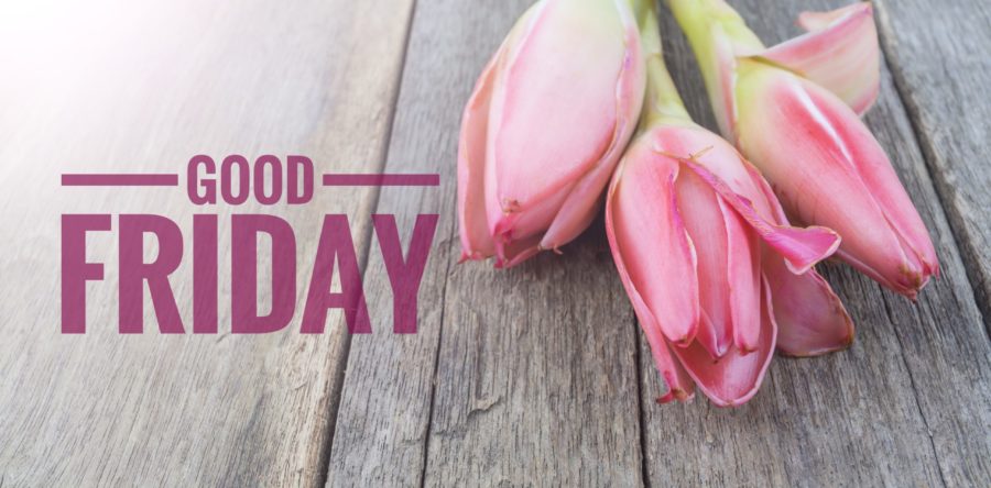 Closed Good Friday
