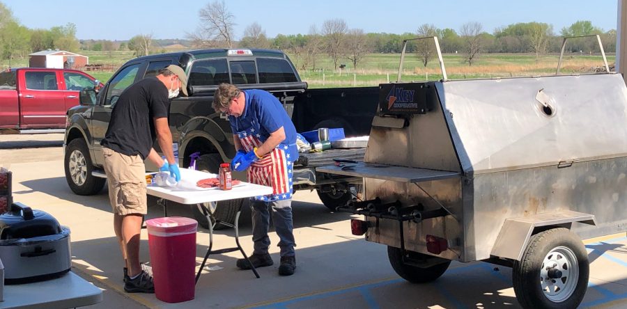 Lynnville Friends Church outreach touches hearts, satisfies appetites