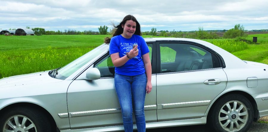Despite delays due to COVID-19, teens are now licensed to drive