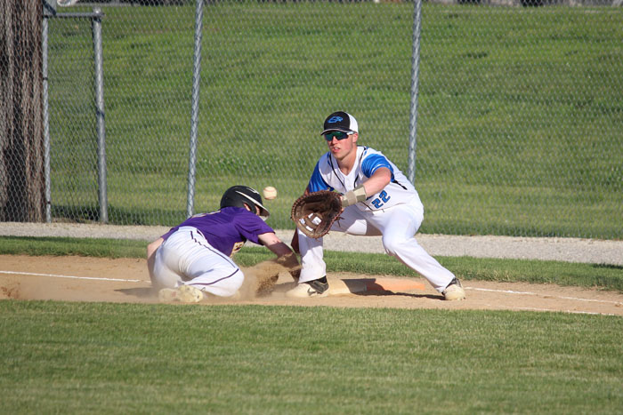 Pitching depth, infield leadership to help L-S baseball