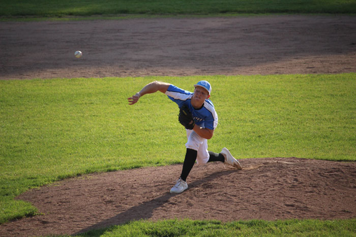 Hawks come out swinging