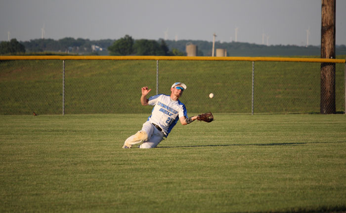 Three conference wins for L-S boys in opening week