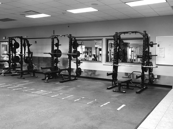 DTFC installs nearly $20,000 worth of equipment