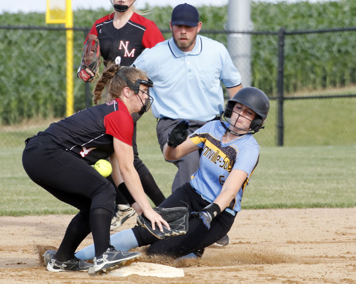‘Veteran squad’ ready to get softball season rolling