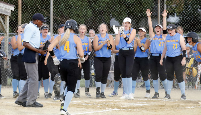 Hawk girls off to hot start with 5-0 record