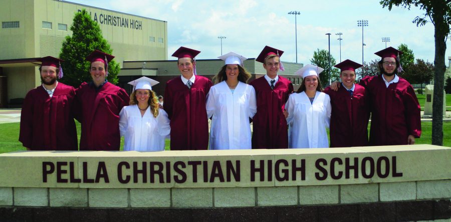 Local PC graduates enjoy unique ceremony