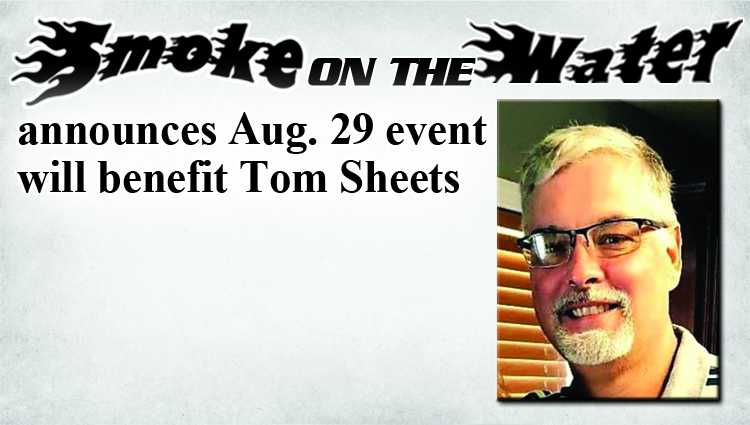 Date set, beneficiary named for 2020’s Smoke on the Water