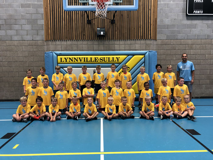 Gym Rats concludes Friday after month of learning and putting basketball fundamentals into action
