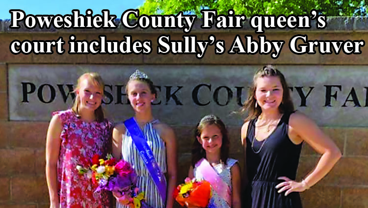 Jasper, Poweshiek County Fairs underway