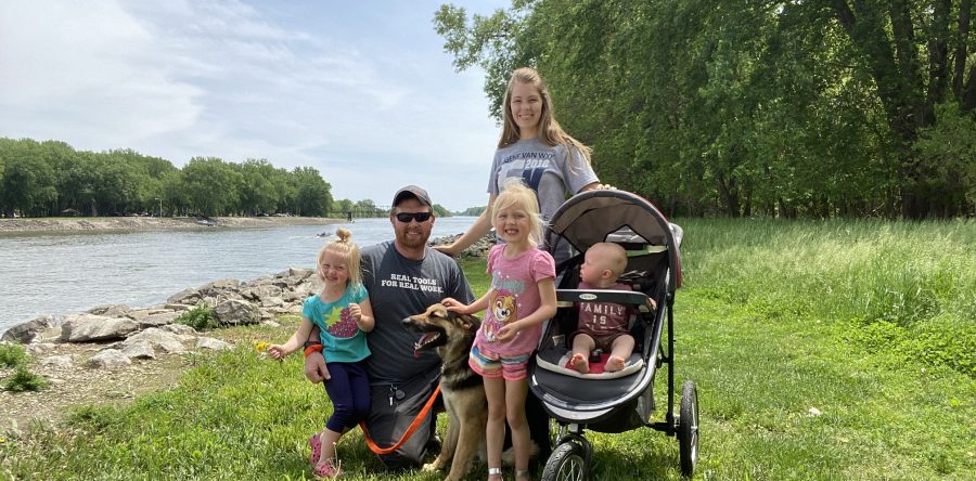 Community rallies around Van Haaften family battling cancer