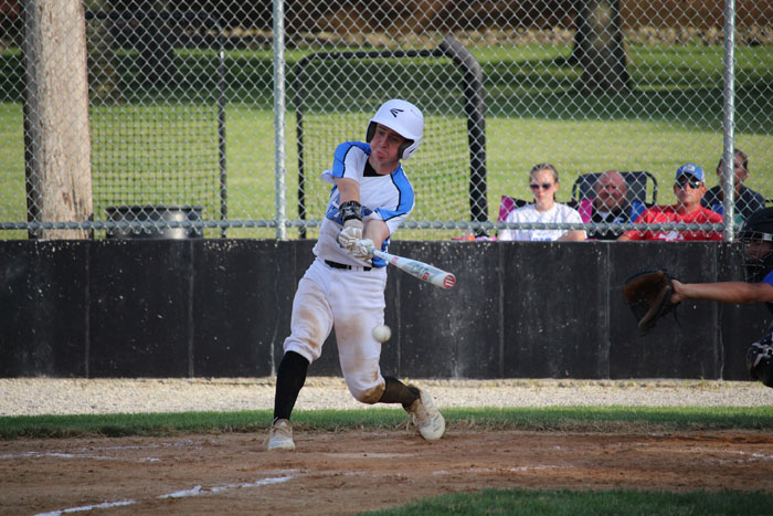 Hawk BB sits in second in SICL, preps for districts