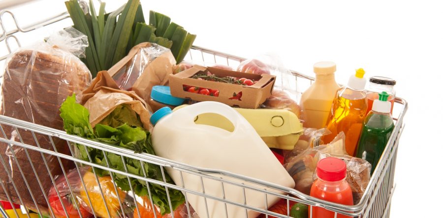 Grocery gettin’ made simple and easy – a process perfected by Faye